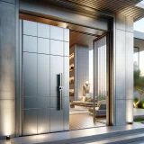 Klasik Villa Kapıları Estetik Zerafetin İncelikli Dokunuşu **2024 Klasik Villa Kapıları Villa Kapısı 