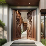 Kompozit Kapı Nedir? Kompozit Villa Kapı Modelleri (Yeni) 2024 Kompozit Villa Kapısı Pivot Kapı Villa Kapısı 